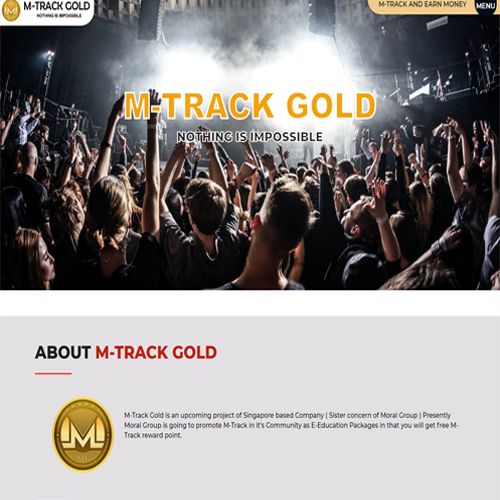 M-Track Gold